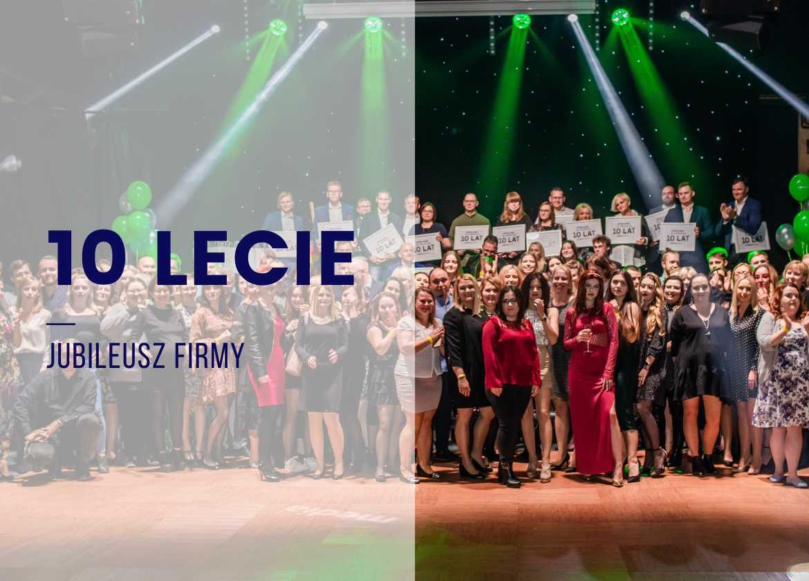 10 urodziny firmy Media System